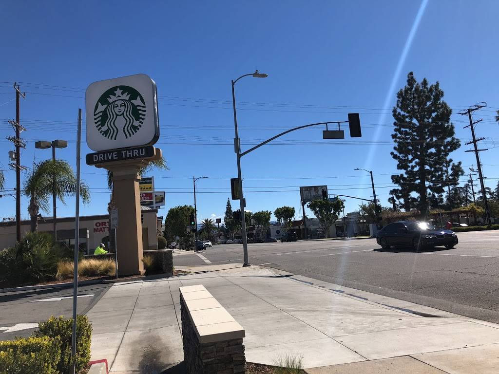 Starbucks | cafe | 17901 Chatsworth St, Granada Hills, CA 91344, USA | 8183635973 OR +1 818-363-5973