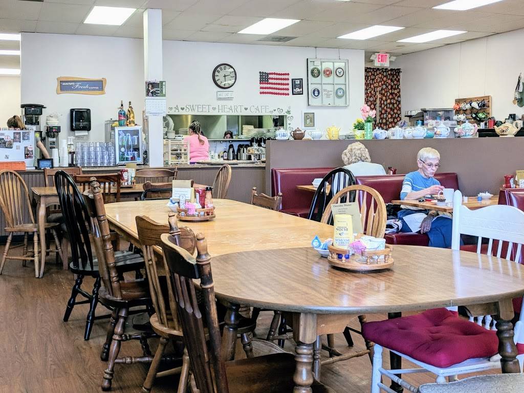 Sweet Heart Café | cafe | 9894 Colerain Ave, Cincinnati, OH 45251, USA | 5137417810 OR +1 513-741-7810