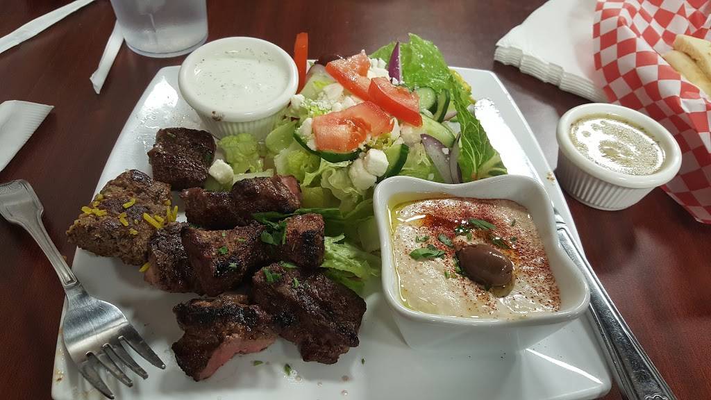 Marilyns Mediterranean Kitchen | restaurant | 2810 E Los Angeles Ave, Simi Valley, CA 93065, USA | 8052105944 OR +1 805-210-5944