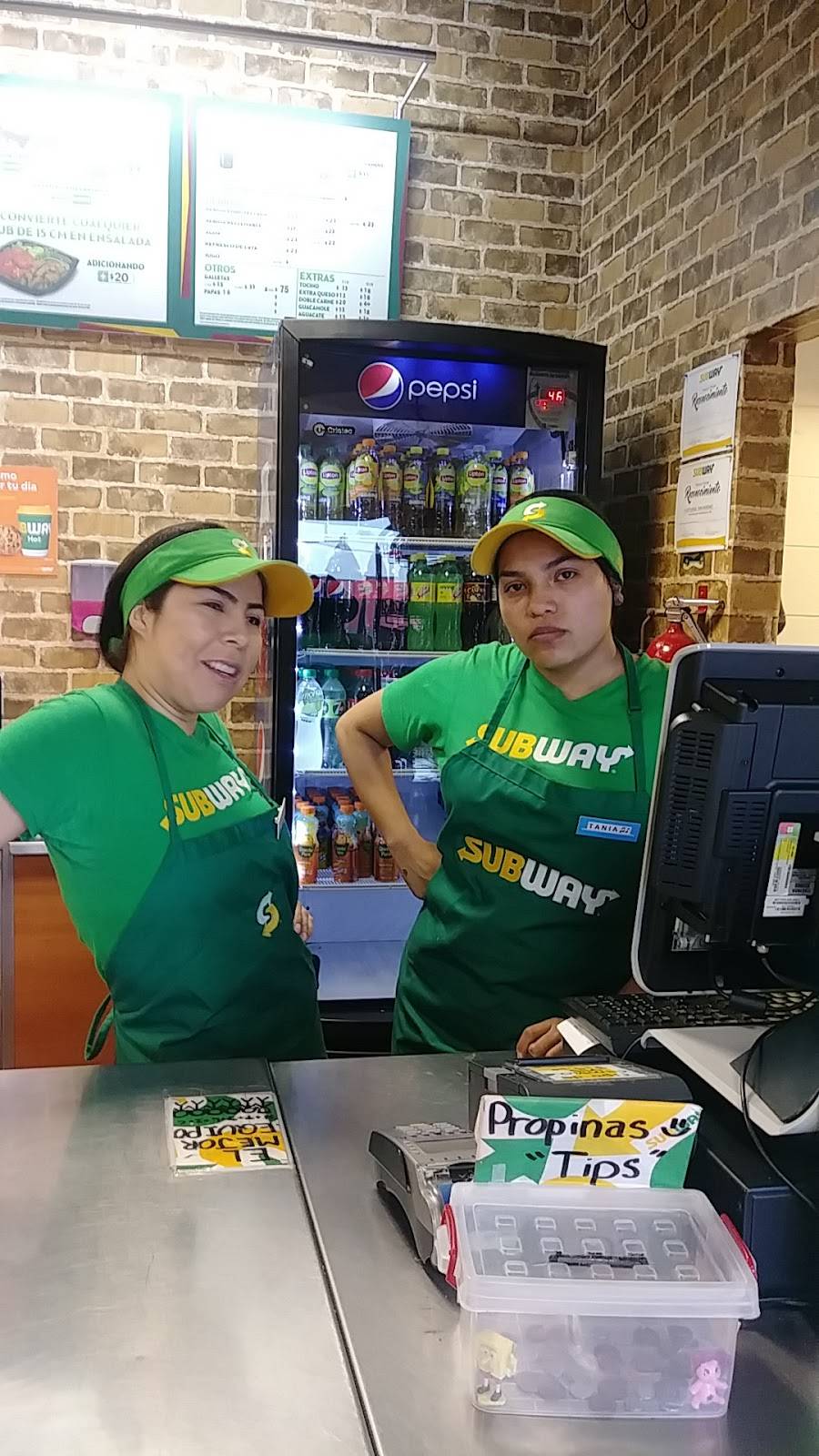Subway | restaurant | Blvd.Teniente Azuela and Bahia de la Paz, Playitas Zone L.07 San Marino Square, Zona Playitas, 22860 Ensenada, B.C., Mexico | 016461740137 OR +52 646 174 0137