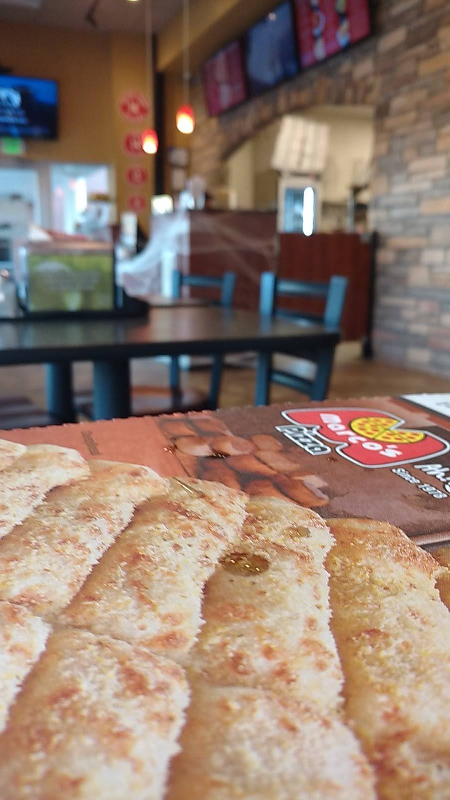 Marcos Pizza | restaurant | 149 Orville Rd, Essex, MD 21221, USA | 4435790229 OR +1 443-579-0229