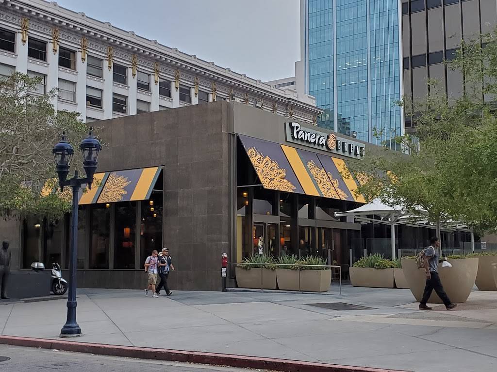 Panera Bread | restaurant | 225 Broadway Suite 160, San Diego, CA 92101, USA | 6195447400 OR +1 619-544-7400