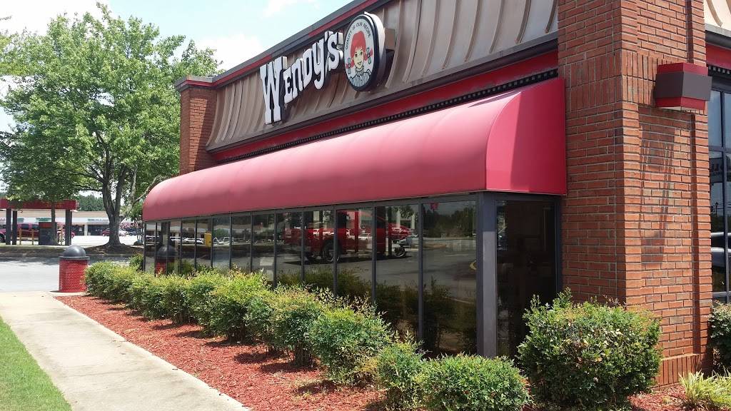 Wendys | restaurant | 3847 Hwy 138 SE, Stockbridge, GA 30281, USA | 7704743529 OR +1 770-474-3529