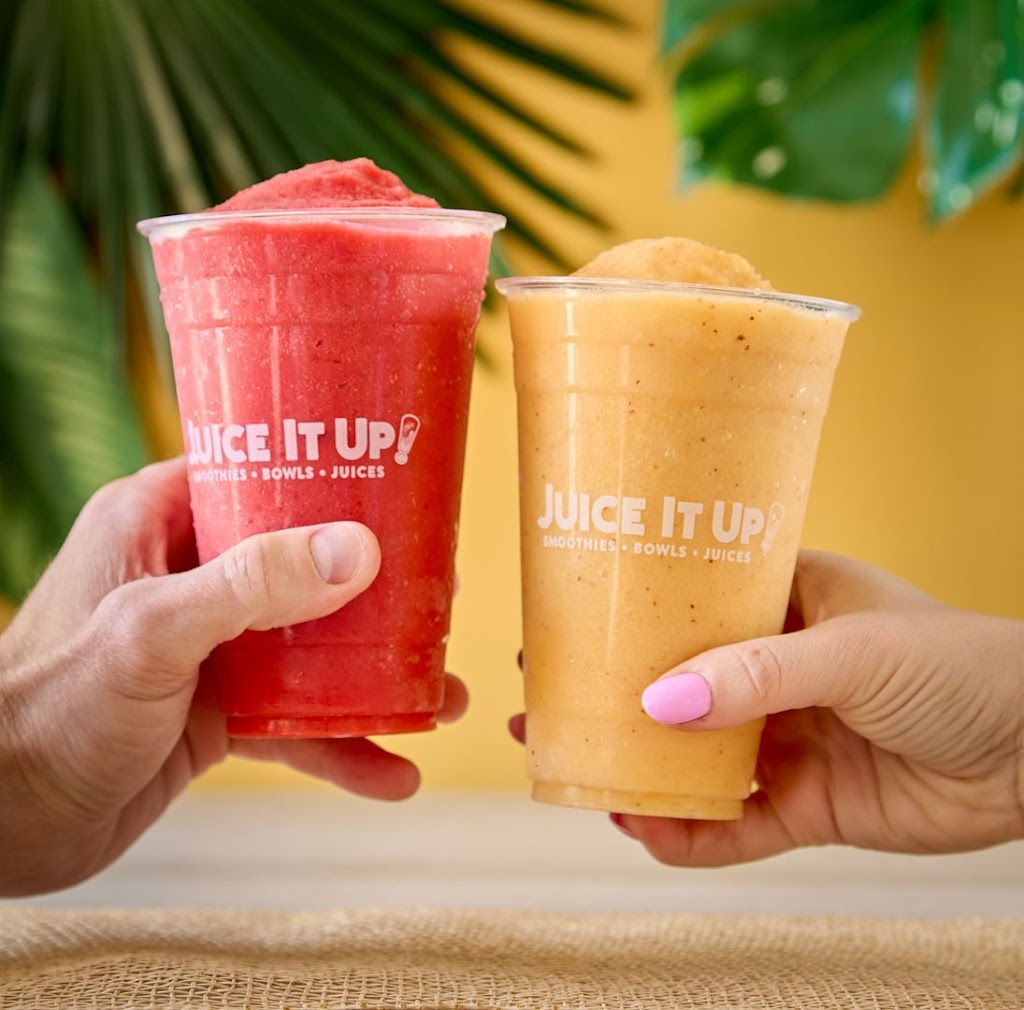 Juice It Up! | restaurant | 1013 W Foothill Blvd, Upland, CA 91786, USA | 9093403410 OR +1 909-340-3410