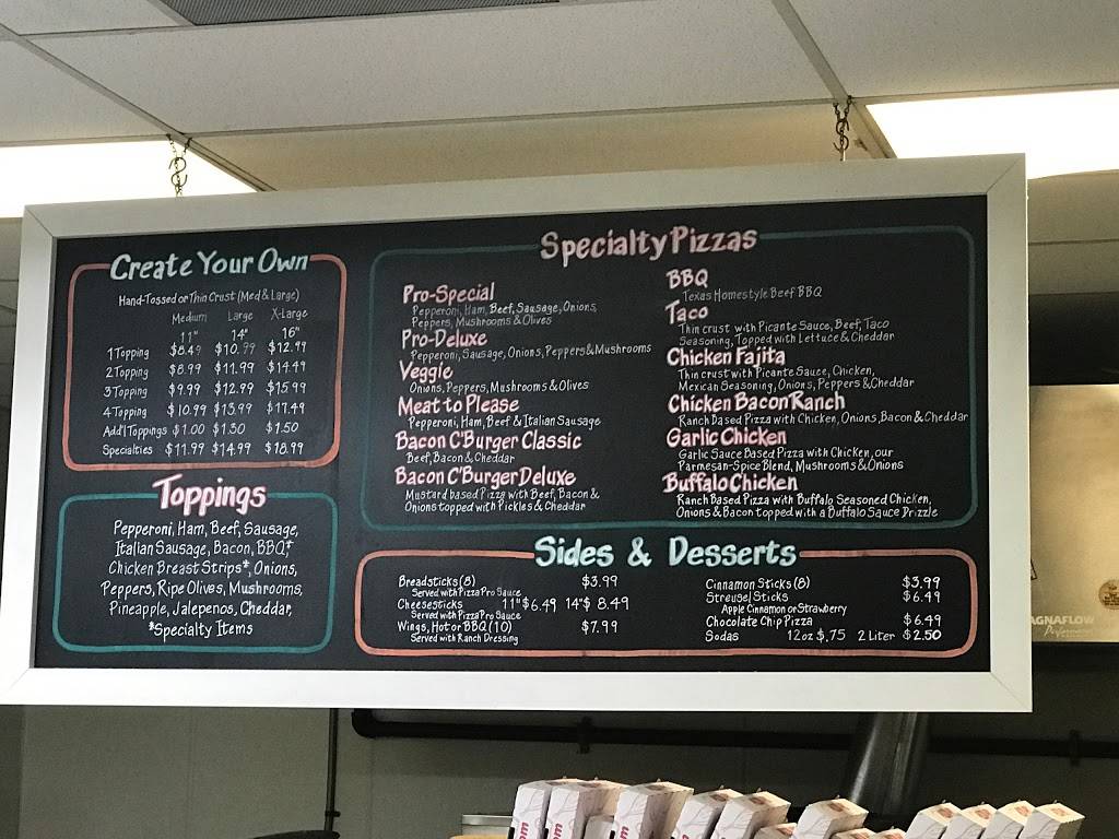 Pizza Pro | meal delivery | 2921 AR-77 #1, Marion, AR 72364, USA | 8707396500 OR +1 870-739-6500