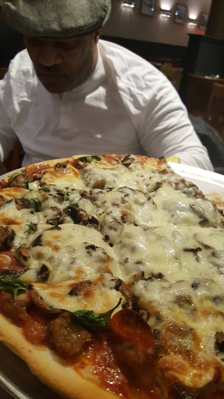 Tedinos Pizzeria & Restaurant | restaurant | 5335 N Sheridan Rd, Chicago, IL 60640, USA | 7732758100 OR +1 773-275-8100