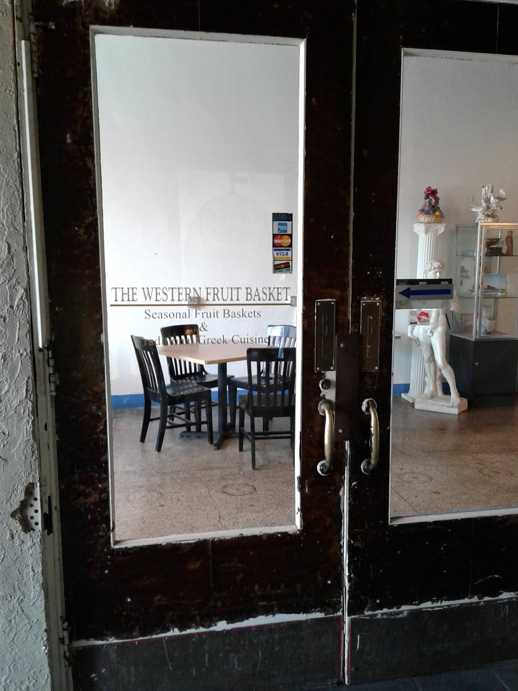 Western Fruit Basket | restaurant | 115 E Market St A, Akron, OH 44308, USA | 3303763917 OR +1 330-376-3917