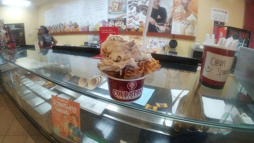 Cold Stone Creamery | bakery | 4986 Verdugo Way, Camarillo, CA 93012, USA | 8059875380 OR +1 805-987-5380