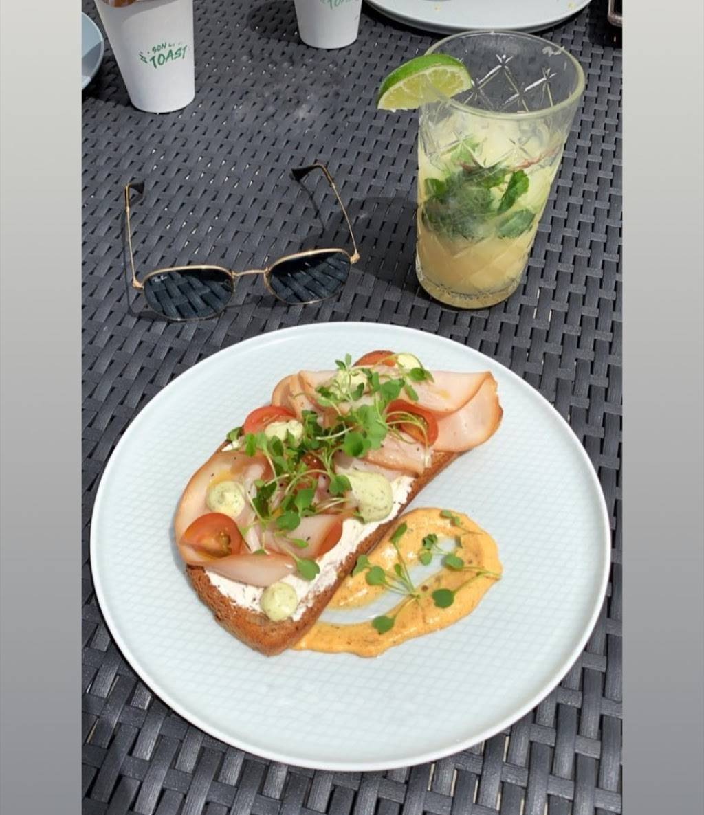 Son of a Toast | restaurant | 3066 University Ave, San Diego, CA 92104, USA | 6193268125 OR +1 619-326-8125