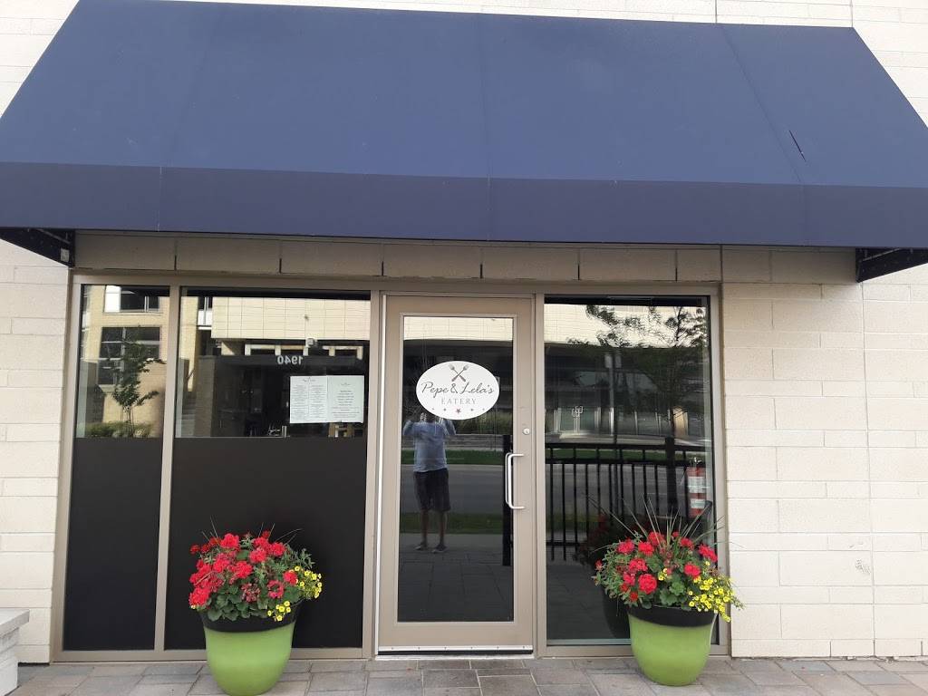 Pepe and Lelas Eatery | restaurant | 1893 Appleby Line, Burlington, ON L7L 0G5, Canada | 9053331000 OR +1 905-333-1000