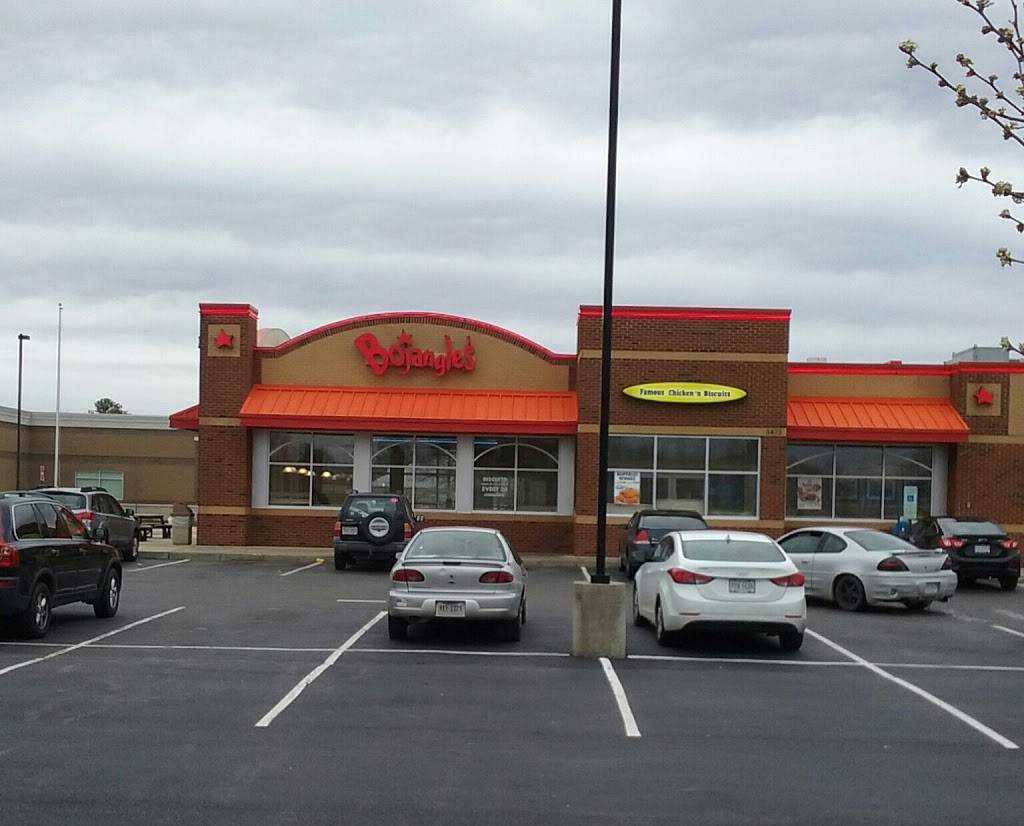 Bojangles Famous Chicken n Biscuits | restaurant | 3475 S Crater Rd, Petersburg, VA 23805, USA | 8047324443 OR +1 804-732-4443
