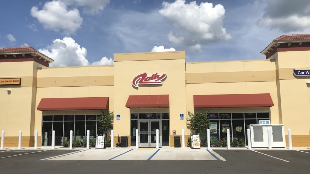 Ridgemoor Rally | bakery | 4840 Ridgemoor Blvd, Palm Harbor, FL 34685, USA | 7274758925 OR +1 727-475-8925