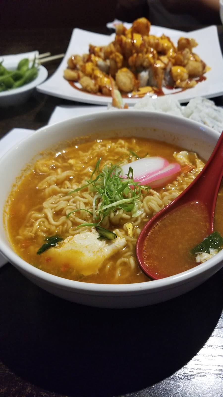 Tokyo Town Sushi | restaurant | 12820 La Mirada Blvd, La Mirada, CA 90638, USA | 5629027600 OR +1 562-902-7600