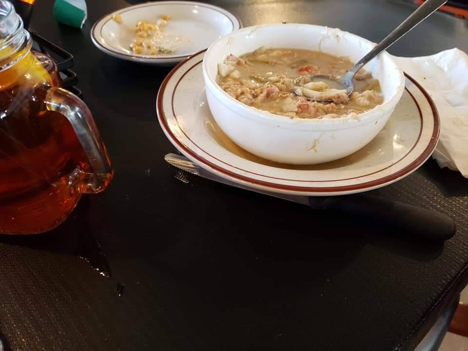 Bad To The Bone BBQ & More | restaurant | 7317 Warren - Sharon Rd, Brookfield Township, OH 44403, USA | 3309691199 OR +1 330-969-1199