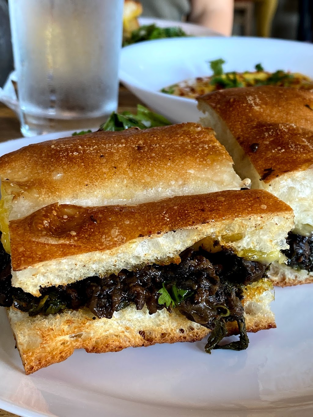 the good good | Vegan Kitchen + Bakeshop | restaurant | 4871 Santa Monica Blvd, Los Angeles, CA 90029, USA | 3235700498 OR +1 323-570-0498