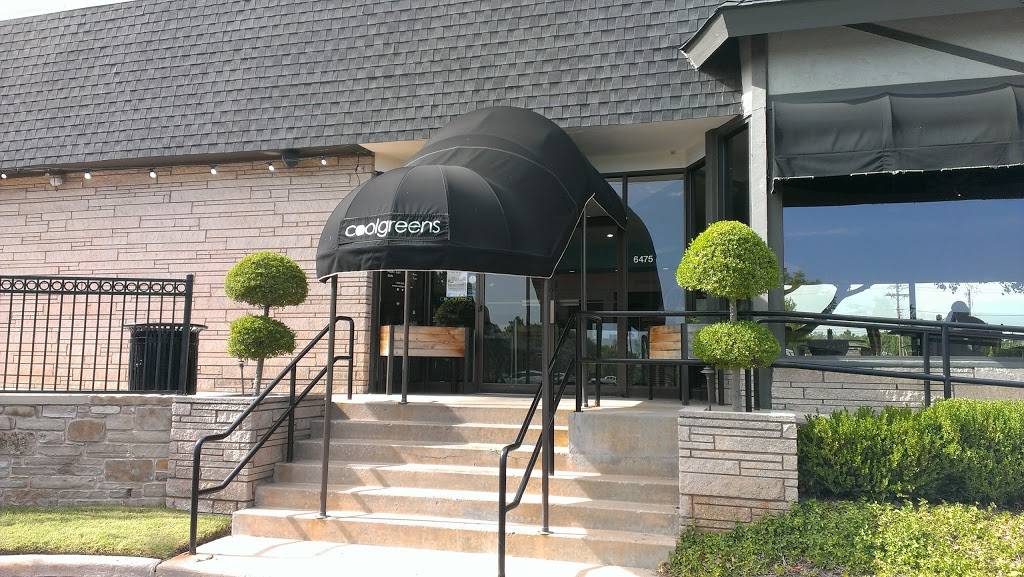 Coolgreens - Nichols Hills Plaza | restaurant | 6475 Avondale Dr, Nichols Hills, OK 73116, USA | 4058412665 OR +1 405-841-2665