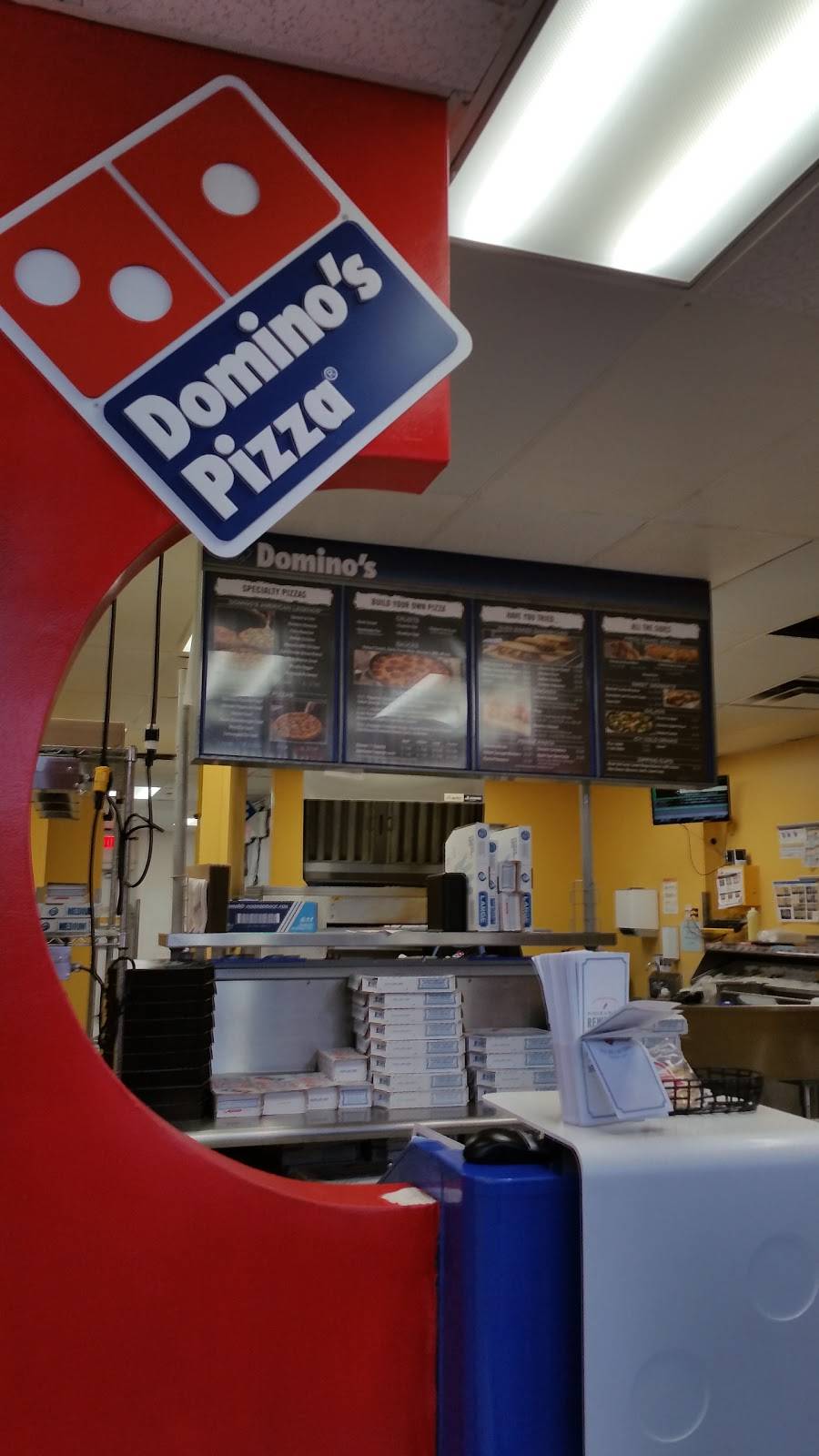 Dominos Pizza | meal delivery | 19526 Cortez Blvd, Brooksville, FL 34601, USA | 3527968888 OR +1 352-796-8888
