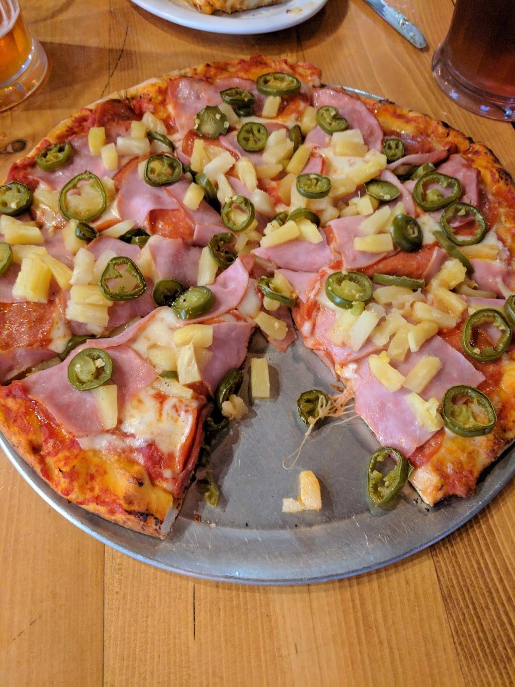 Sammy Gs Pizzeria | restaurant | 330 S 10th St #100, San Jose, CA 95112, USA | 4086387076 OR +1 408-638-7076