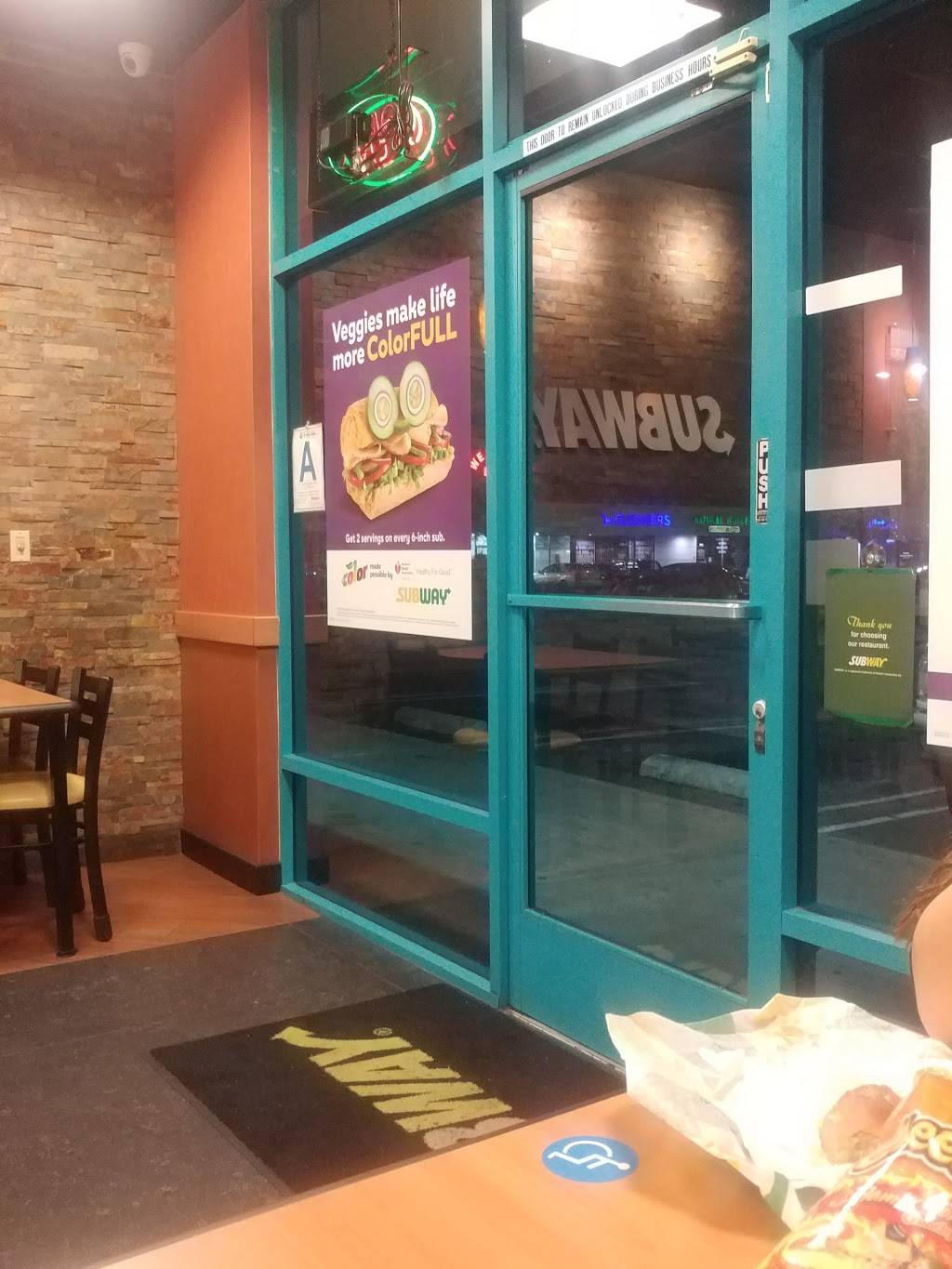 Subway Restaurants | restaurant | 1393 N Hacienda Blvd B, La Puente, CA 91744, USA | 6269179311 OR +1 626-917-9311