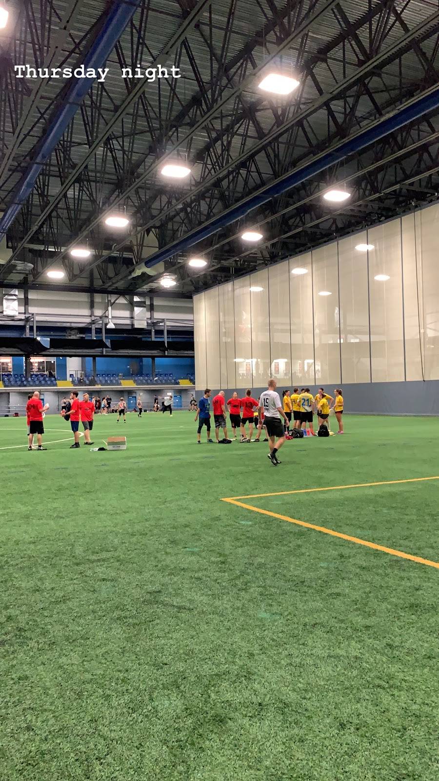 Complexes sportifs Terrebonne | restaurant | 2485 Boulevard des Entreprises, Terrebonne, QC J6X 4J9, Canada | 4509619295 OR +1 450-961-9295