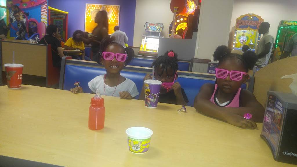 Chuck E. Cheese | restaurant | 3649 Hickory Hill Rd, Memphis, TN 38115, USA | 9013631064 OR +1 901-363-1064