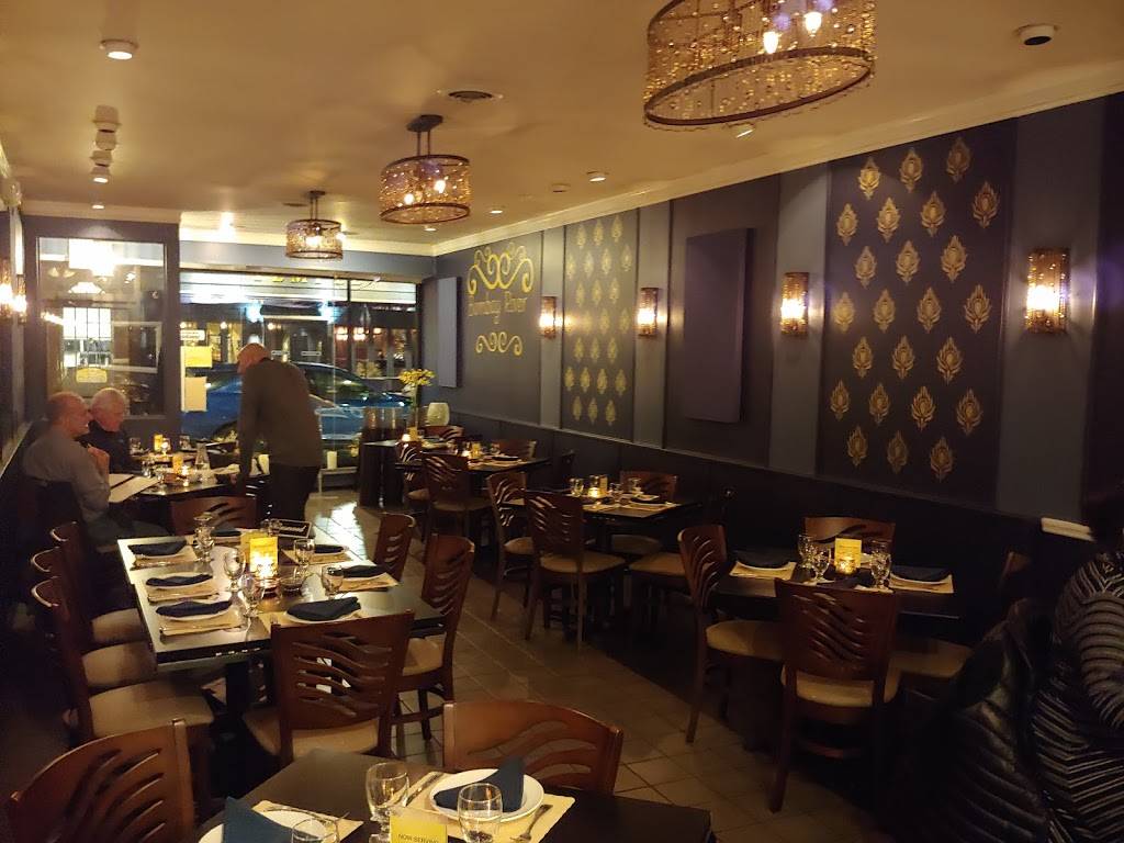 Bombay River, Modern Indian Restaurant | restaurant | 90 Broad St, Red Bank, NJ 07701, USA | 7325301598 OR +1 732-530-1598