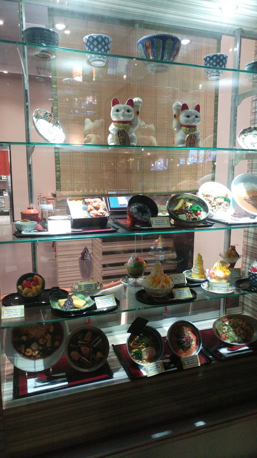 Azabu sabo | restaurant | 24201 Magic Mountain Pkwy, Santa Clarita, CA 91355, USA | 6612882688 OR +1 661-288-2688