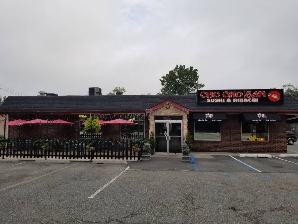 Cho Cho San Sushi & Hibachi | restaurant | 275 S Middletown Rd, Nanuet, NY 10954, USA | 8456248888 OR +1 845-624-8888