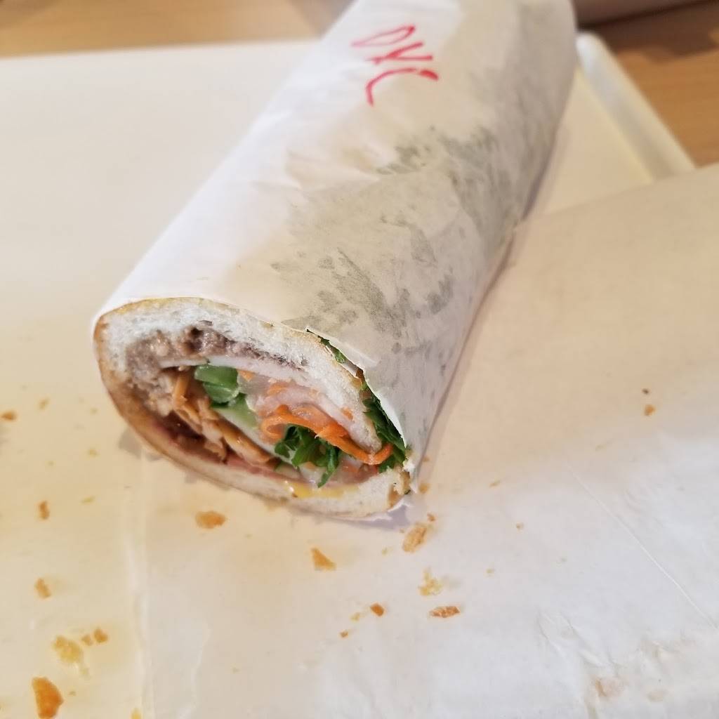 Bánh Mì Babe | restaurant | 5854 Montezuma Rd, San Diego, CA 92115, USA | 6192690660 OR +1 619-269-0660