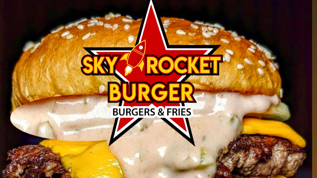 Sky Rocket Burger | restaurant | 111 S Hall St, Dallas, TX 75226, USA | 4693726122 OR +1 469-372-6122