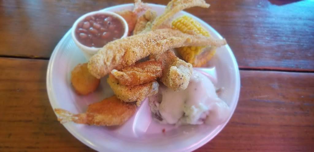 The Lazy Fisherman | restaurant | 16830 S Memorial Dr, Bixby, OK 74008, USA | 9183668305 OR +1 918-366-8305