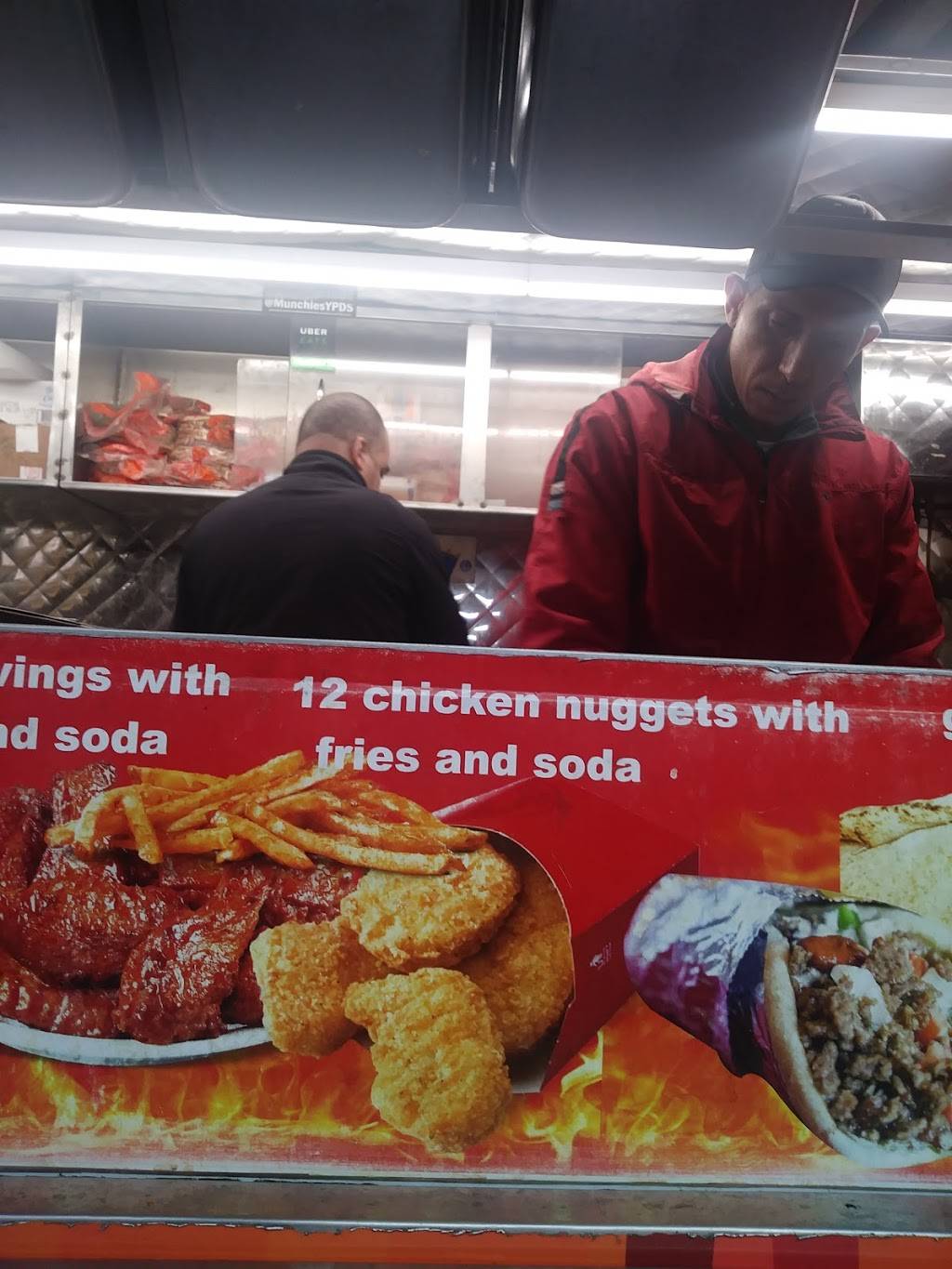 new york style chicken and gyro | restaurant | 1579-1577 John F. Kennedy Blvd, Jersey City, NJ 07305, USA | 2013540409 OR +1 201-354-0409