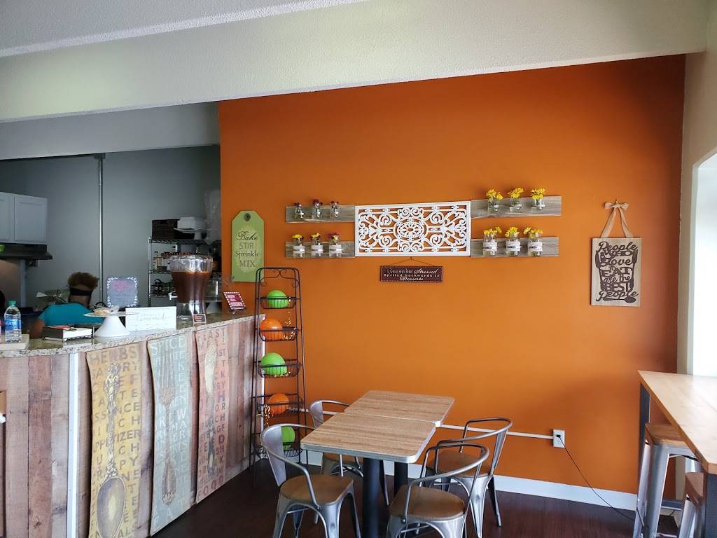 Chef Andis Fresh Bistro | restaurant | 729 Ashland Terrace Suite 108, Chattanooga, TN 37415, USA | 4233142719 OR +1 423-314-2719