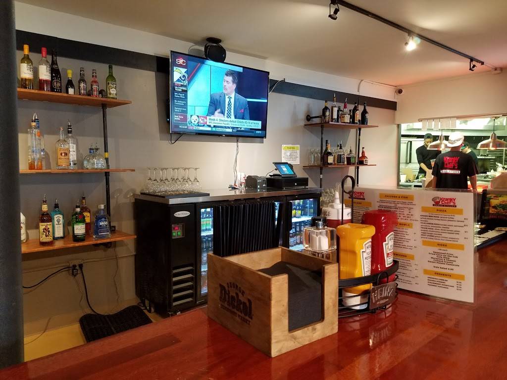 KRANKY CHEFS URBAN | restaurant | 175 Lafayette St, Nashville, TN 37210, USA | 6156455880 OR +1 615-645-5880