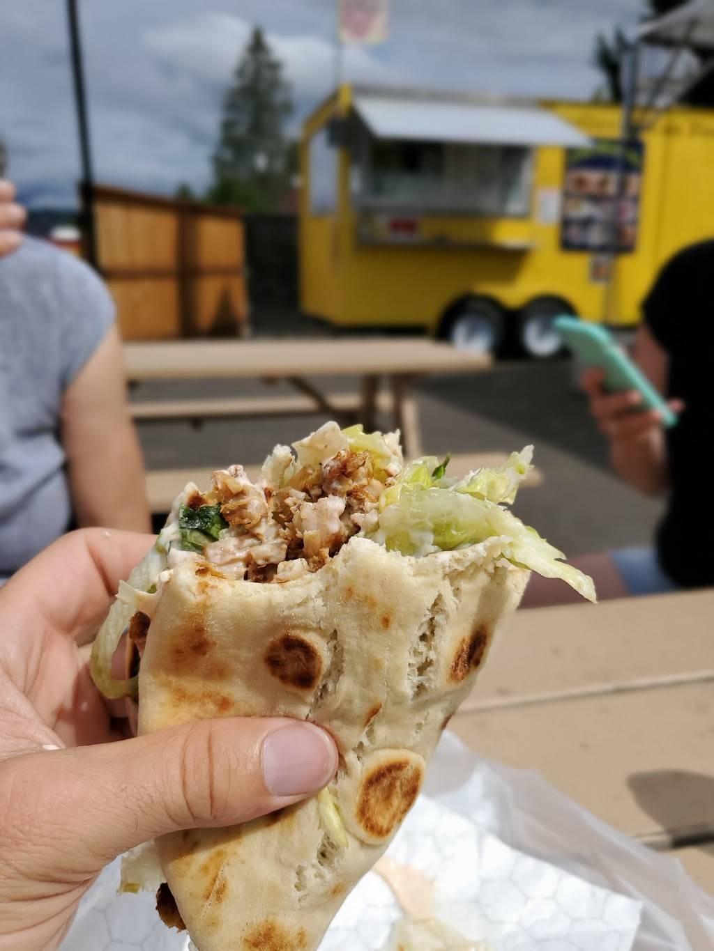 Gyrodelicious | restaurant | 00149129, Newberg, OR 97132, USA | 9713026274 OR +1 971-302-6274