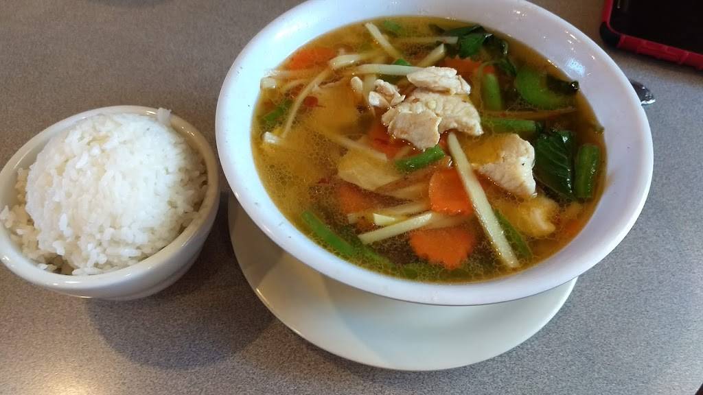 Thai Villa Restaurant | restaurant | 1319 Buck Jones Rd, Raleigh, NC 27606, USA | 9194629010 OR +1 919-462-9010