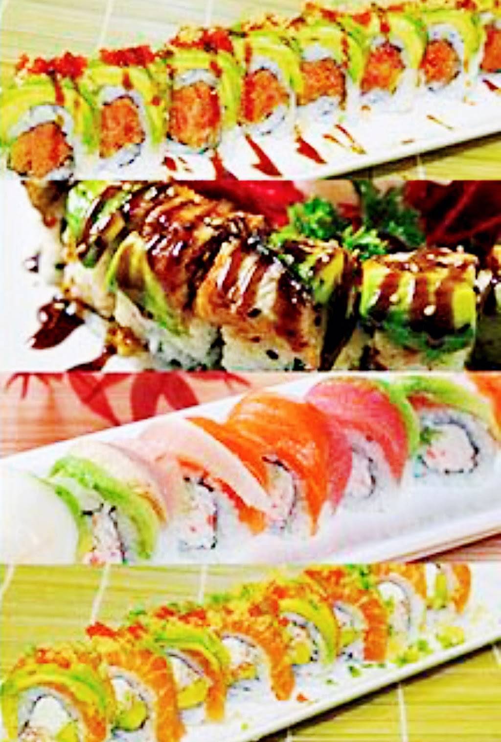 Tj Asian Express & Sushi | restaurant | 428 Southpark Center, Strongsville, OH 44136, USA | 4405728888 OR +1 440-572-8888