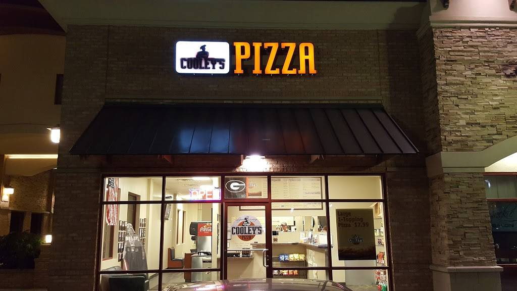 Cooleys Pizza | restaurant | 1120 Peachtree Industrial Blvd, Suwanee, GA 30024, USA | 7709046463 OR +1 770-904-6463