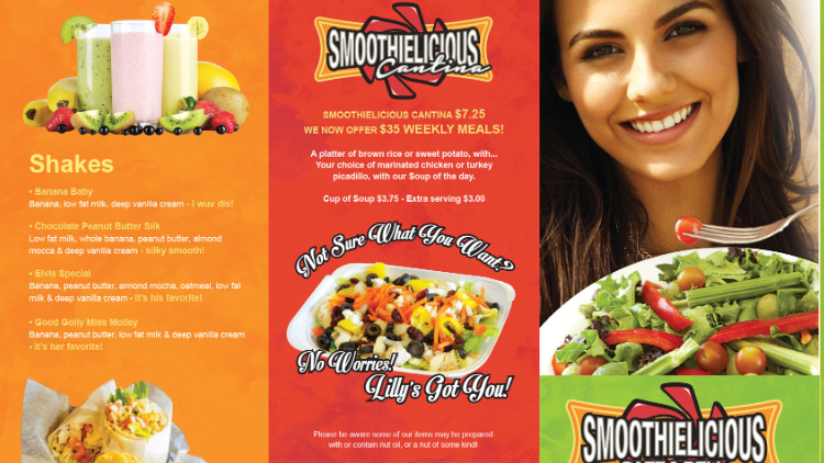 Smoothielicious | cafe | 8434 Bird Rd, Miami, FL 33155, USA | 3054031700 OR +1 305-403-1700