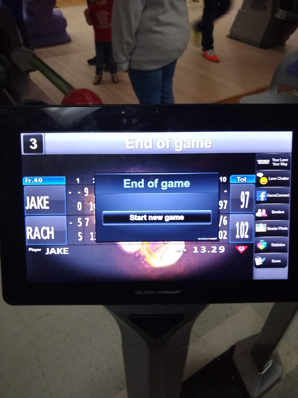 Brewsters Lanes | restaurant | 121 Co Rd H, Reedsburg, WI 53959, USA | 6085242276 OR +1 608-524-2276