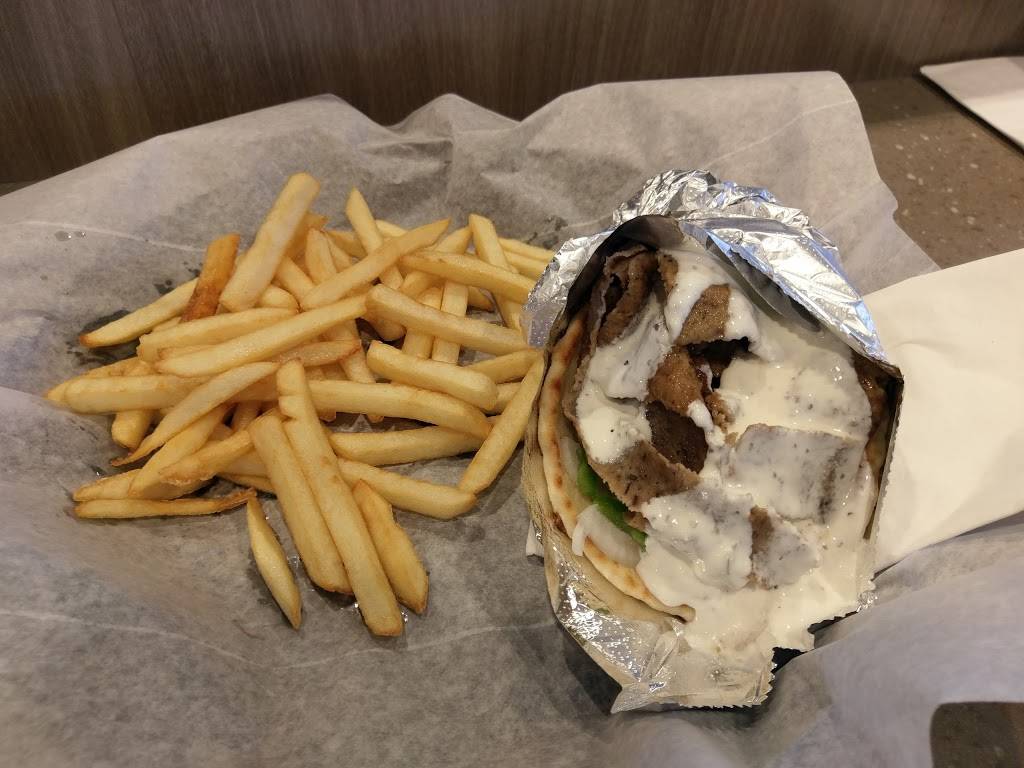 Nicks Gyros | restaurant | 8764 Mentor Ave, Mentor, OH 44060, USA | 4409745138 OR +1 440-974-5138