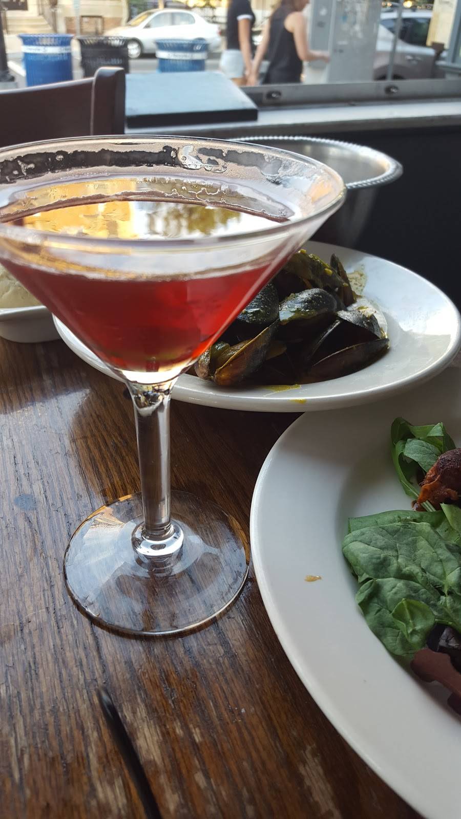 Soussi Restaurant | restaurant | 2228 18th St NW, Washington, DC 20009, USA | 2022999314 OR +1 202-299-9314