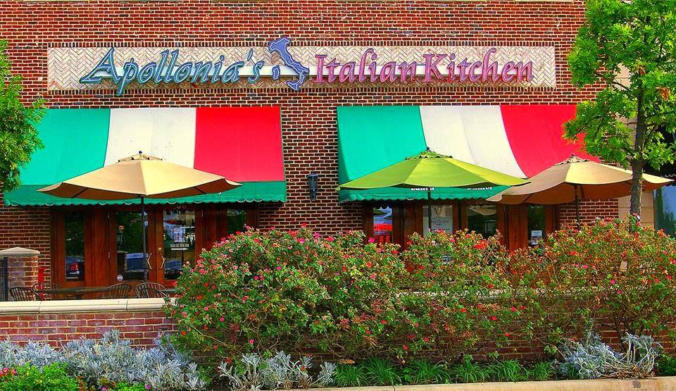 Apollonias Italian Kitchen | restaurant | 3610 Shire Blvd #108, Richardson, TX 75082, USA | 4692090500 OR +1 469-209-0500