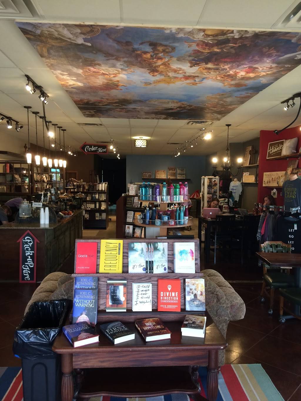Thumpers Christian Books and Gifts | cafe | 4515 North St, Nacogdoches, TX 75965, USA | 9367207007 OR +1 936-720-7007