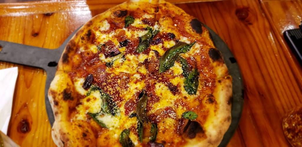 Frankly...Pizza! | restaurant | 10417 Armory Ave, Kensington, MD 20895, USA | 3018321065 OR +1 301-832-1065