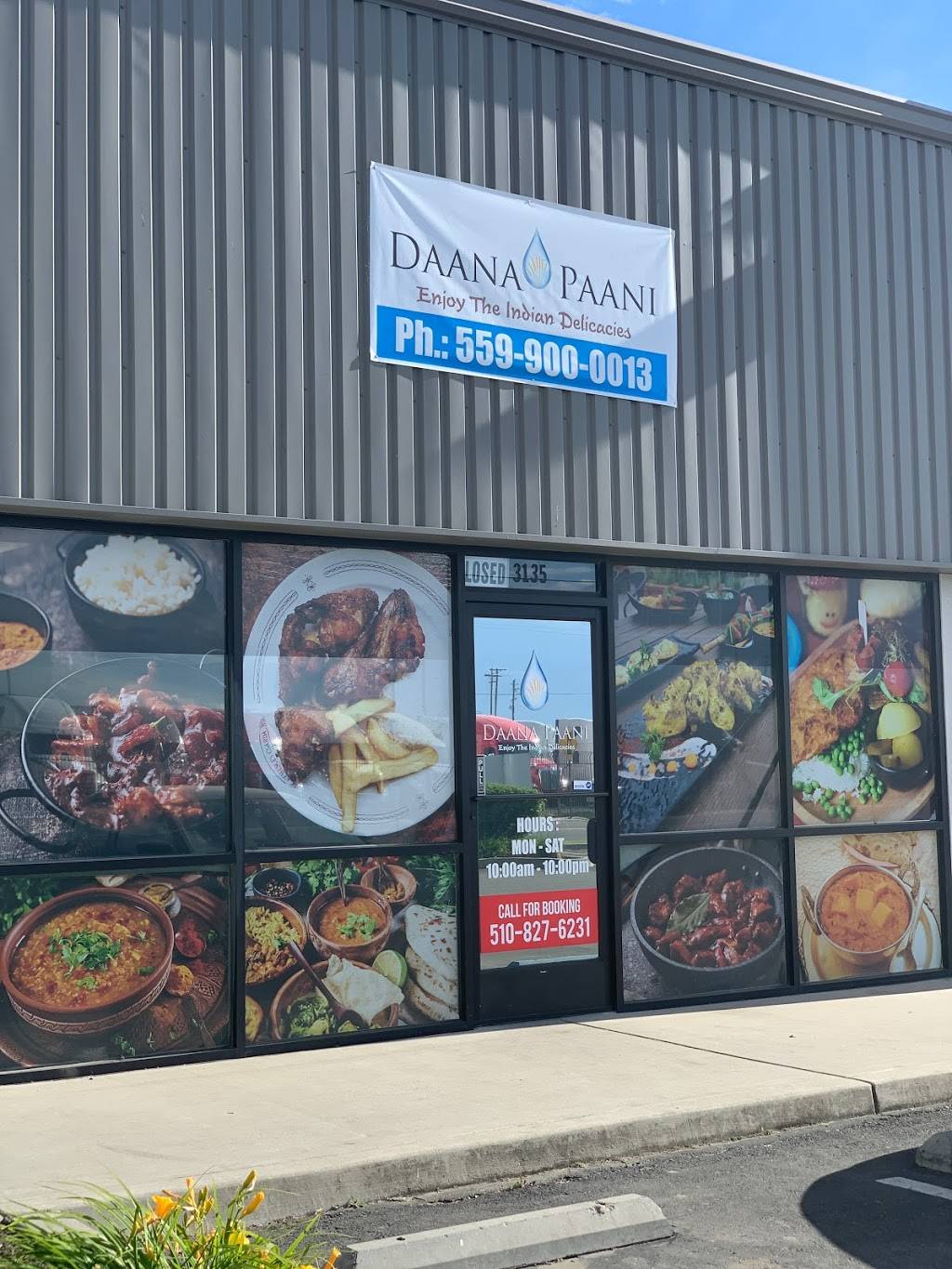 Daana Paani | restaurant | 3135 E Central Ave, Fresno, CA 93725, USA | 5599000013 OR +1 559-900-0013