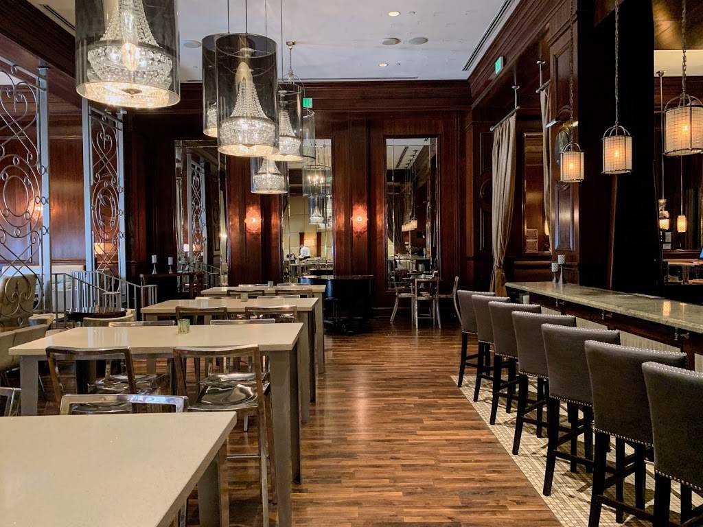 Grant Grill Lounge | restaurant | 326 Broadway, San Diego, CA 92101, USA | 6197442077 OR +1 619-744-2077