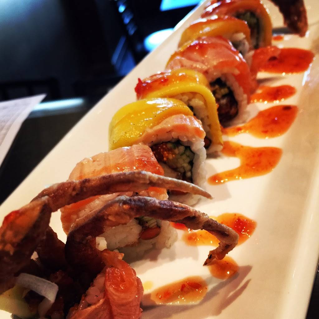 Sister Sushi | restaurant | 476 Los Angeles Ave Ste B10, Moorpark, CA 93021, USA | 8055171941 OR +1 805-517-1941