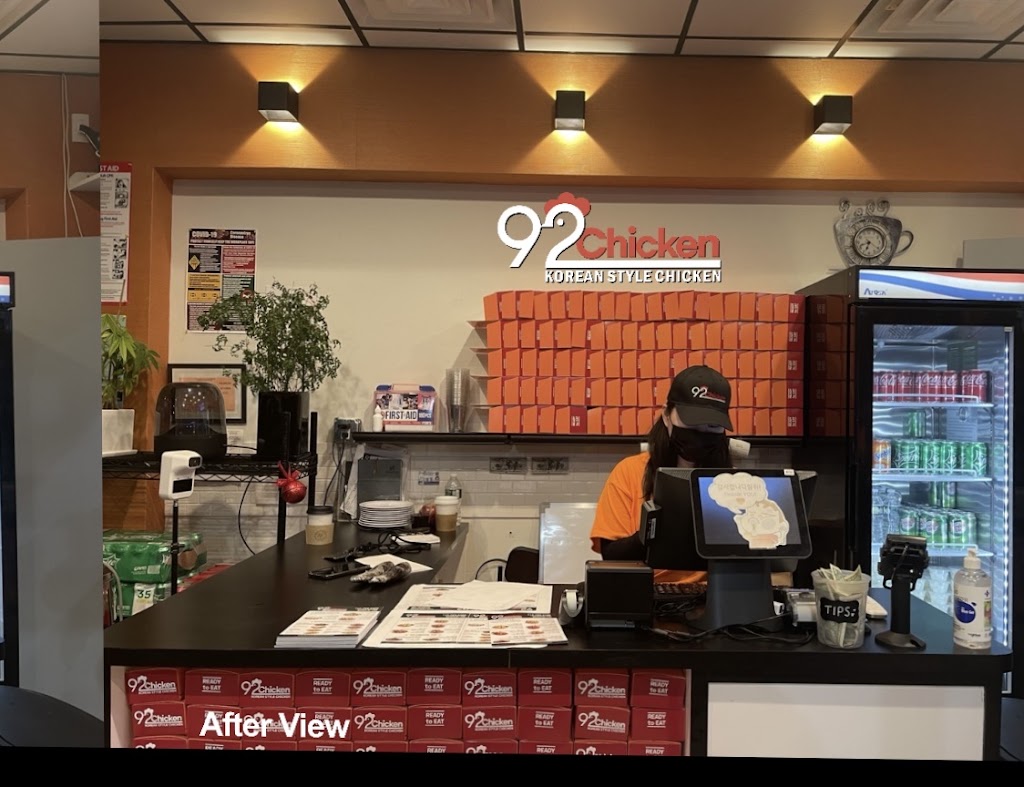 92chickennnorthernflushing | restaurant | 150-29 Northern Blvd, Queens, NY 11354, USA | 7187990298 OR +1 718-799-0298
