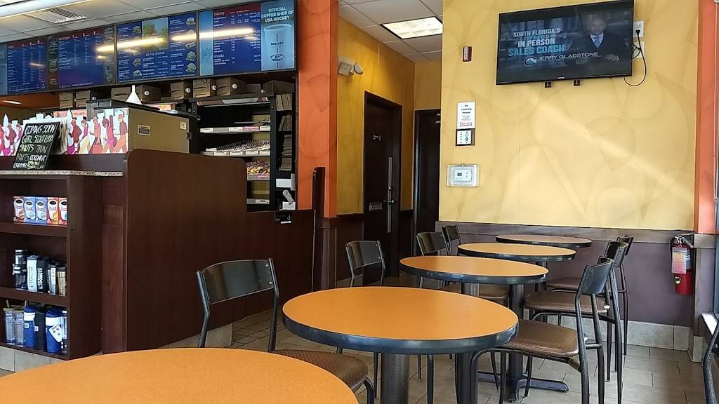 Dunkin | bakery | 37 W Atlantic Ave, Delray Beach, FL 33444, USA | 5612431196 OR +1 561-243-1196